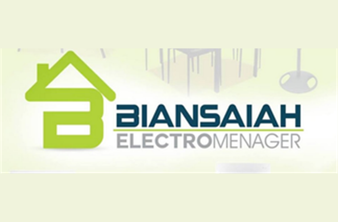 BIANSAIAH ELECTROMENAGER